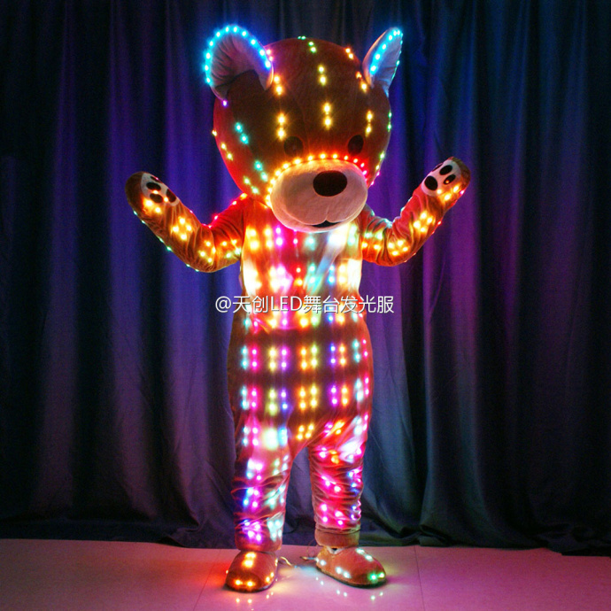 LED Bear ̩